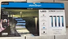 Atomi Smart Color Changing Led Pathway Lights, 4-PACK Starter Kit Outdoor New. Price: $99.99.