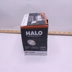 Halo 1-LAMP Outdoor Single-head Security Flood Light Bronze Bulb Not Included Open. Price: $8.69.