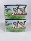 Halogen 100 Floodlight 4 Pack PAR38 1500 Lumens Outdoor New Free Shipping. Price: $69.99.