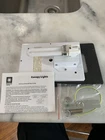 Regent Canopy Fluorescent Lighting Fixture Commercial C57F 120V Outside Open. Price: $16.00.