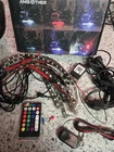 Ambother 12 Pcs Motorcycle Led Light, Bluetooth App Control, Waterproof Warranty New. Price: $45.99.