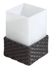 Solite Solar Garden Led Light/candle New. Price: $24.95.