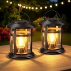 Bonlion Solar Lantern Outdoor Waterproof 2 Pack Led Lights New. Price: $59.99.