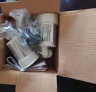 Lithonia Lighting 300W Flood Outdoor Security Wall Mount White New. Price: $29.99.
