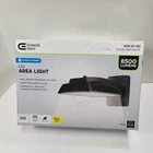 Integrated Led Bronze Outdoor Commercial Wall Mount Area Light 1008 341 382 New. Price: $69.95.