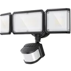 Lepower-tec Zero Blind Spots Outdoor Security Light With 240 & 100FT Dual New. Price: $57.80.