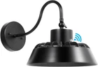 Led Gooseneck Barn Light, 50W 5000K Daylight 6500LM Dusk To Dawn Outdoor Farmhou New. Price: $86.99.