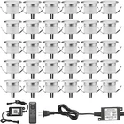 Led Deck Lights Kit, 30PCS 1.22 Wifi Wireless Smart Phone Control Low Volt New. Price: $250.19.