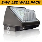 24W Led Wall Pack Fixture Commercial Garden Yard Area Lighting Mount New. Price: $50.88.
