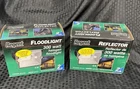Regent Halogen Outdoor Flood Light Watt EQ300WL (2 Set) Untested Open. Price: $32.40.