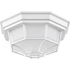Nuvo Lighting 62/1399 Brentwood Led 5 Inch White Bulkhead New. Price: $63.99.