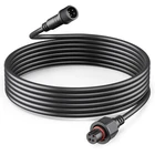 10FT Extension Cable For Govee Outdoor Flood Lights, IP67 Waterproof Extensio... New. Price: $24.75.