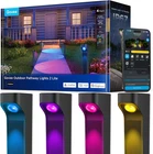 Govee Outdoor Pathway Lights 2 Lite 4 Pack, IP67 Waterproof, 16 Million Colors, New. Price: $120.99.