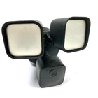 Blink Wired Floodlight Camera Black 1080P Hd Security Siren No Mount Used. Price: $34.99.