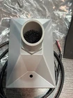 Etsinc. SM1-WPW Waetherproof Line-level Microphone With Windscreen Open. Price: $182.20.