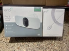 New! Arlo Pro 3 Wireless Floodlight Camera FB1001 & Charging Cable VMA5600C. Price: $149.95.