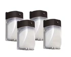 Feit Electric 40W Led Bronze Dusk To Dawn Security Outdoor Wall Pack Light 4PK New. Price: $164.99.