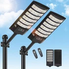 Brightwe 2 Pack Solar Street Light Outdoor 30000LM 6500K Waterproof Motion Se... New. Price: $81.00.