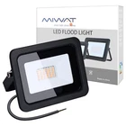Miheal Ultra-thin Warm White 3000K Led Flood Light 30W, New. Price: $22.99.