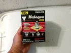 Philips Halogen Flood Light 50W 2000 Hours 530 Lumens 50PAR30L/HAL/FL40 229278 New. Price: $19.99.