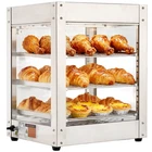 Vevor 3-TIER Commercial Food Warmer 800W Led Light Adjustable Shelves New. Price: $174.99.