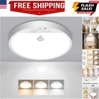Motion Sensor Indoor Hardwired Pir, 3000K/4000K/6500K Led Closet Lights... New. Price: $27.54.