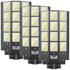 Solar Street Light 8000W 240000LM 8000K Waterproof Motion Sensor Led Xmptyn Dusk New. Price: $542.99.