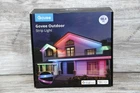 Govee H6176 Black Rgbic 98.4 Feet Outdoor Dimmable Strip Light Open. Price: $53.99.