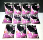 Feit Light Bulbs G4 Base 35W 12V Fth Flood Reflector 11 Pieces Total New. Price: $39.95.