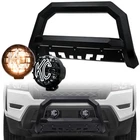 Tlaps For 2010-2024 4RUNNER Matte Blk Avt Angular Bull Bar+kc 6" 100W Fog Lights New. Price: $346.00.