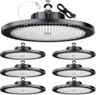 6PACK Super Bright 200W Led High Bay Light With 30000LM 5000K100V-277V5000K New. Price: $218.28.