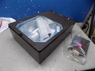 Cooper Lighting Floodlight Head 120/208/240/277V 320W Pulse Start Metal Halide New. Price: $153.00.