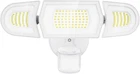 Olafus 100W Led Security Motion Sensor Outdoor Flood Light... New. Price: $49.99.