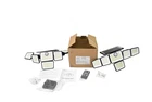 Szpower 6-HEAD Led Solar Security Light SZC10A6-TY 2 Pack Motion Sensor Remote Open. Price: $32.99.