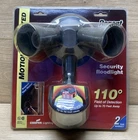 Regent MS20C Motion Activated Security Flood Light Bronze Nos Sealed New. Price: $29.99.