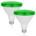 Green Colored Flood Light Bulbs 15W100W Equivalent Led New. Price: $22.90.