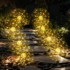 Aureate Horizon Solar Garden Firework Lights Outdoor Waterproof 8 Pack New. Price: $81.77.