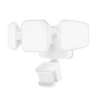 Koda 4200 Lm 3-PANEL 70FT Motion Detect Security Light, 240 Adjustable, Timer New. Price: $38.59.