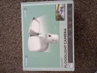 Merkury Smart Wi-fi Floodlight Camera Hd 1080P 1800 Lumens MI-CW073-199W New. Price: $65.00.