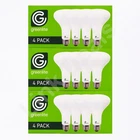 12 Pack Greenlite 65W Equivalent Led 8W Dimmable BR30 Floodlight New. Price: $27.99.