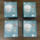 Led Flood Bulb, Motion-sensor, 15-WATTS, 1200 Lumens Warm White ! 4 Boxes New. Price: $75.00.