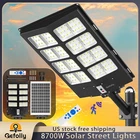 9999999999900LM Commercial Solar Street Lights Outdoor Dusk To Dawn Super Bright New. Price: $113.99.
