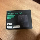 Wyze Og Indoor/outdoor 1080P Wi-fi Security Camera Night Vision & Motion New. Price: $24.00.