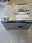 *see Info* Commercial Electric Led Area Light/flood Light, Dusk-to-dawn, Bronze Used. Price: $37.19.