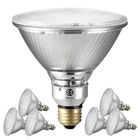 Edisonpar PAR38 Led 14W=120W 1550LM 5000K Dimmable Flood Light Bulb 6-PACK T20/C New. Price: $78.09.