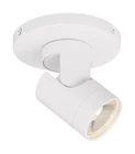 Nuvo Lighting 62/1105 5"W Led Cylinder Accent Ceiling - White New. Price: $67.99.
