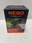 Nebo Flood Light 0008 Low Voltage 4 Watts Led Landscape Outdoor New. Price: $25.88.