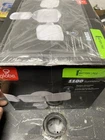 Globe Electric 180-DEGREE 15W White Led Security Light For Outdoors Open. Price: $43.99.