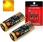 2X T10 168 194 W5W Amber Led Front Side Marker Light Bulb For Chevy Malibu Tahoe New. Price: $10.99.