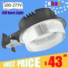 Led Barn 75W Wyzm Dusk To Dawn Outdoor Lighting Daylight Yard Gardenlight New. Price: $309.62.